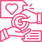 Scattered donor data