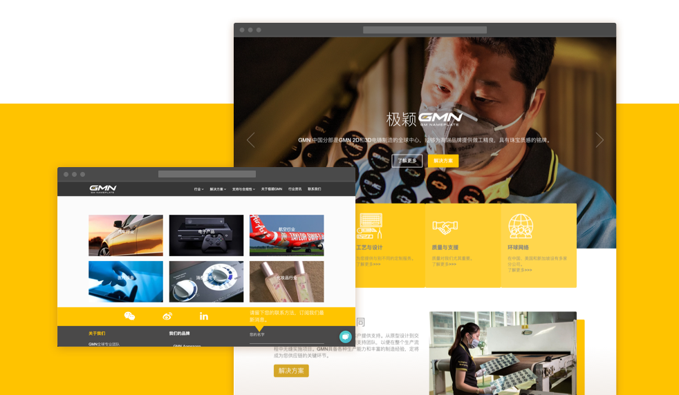 website