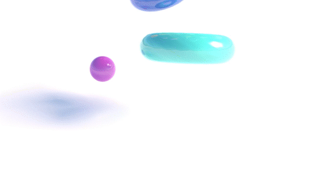 Dynamic 3D Design