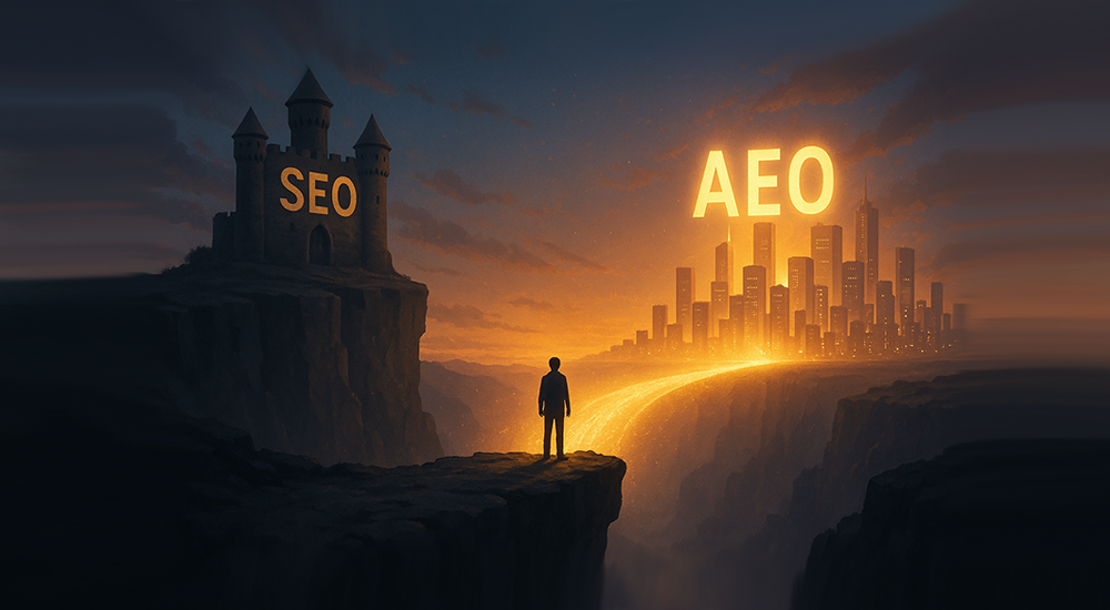 Thriving in the AI Era: Your Guide to Answer Engine Optimization (AEO)