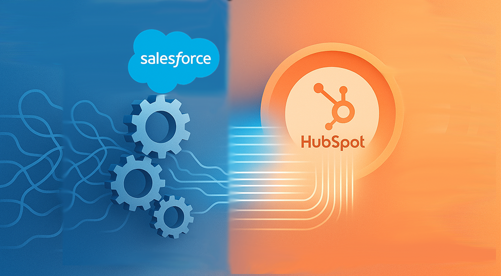 Seamless Transitioning from Salesforce to HubSpot