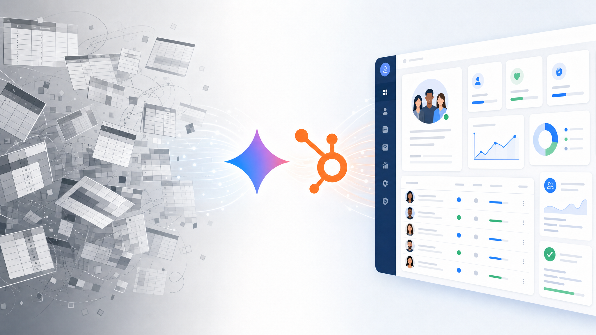 Streamline NGO Operations: How AI and CRM Can Banish Spreadsheet Chaos