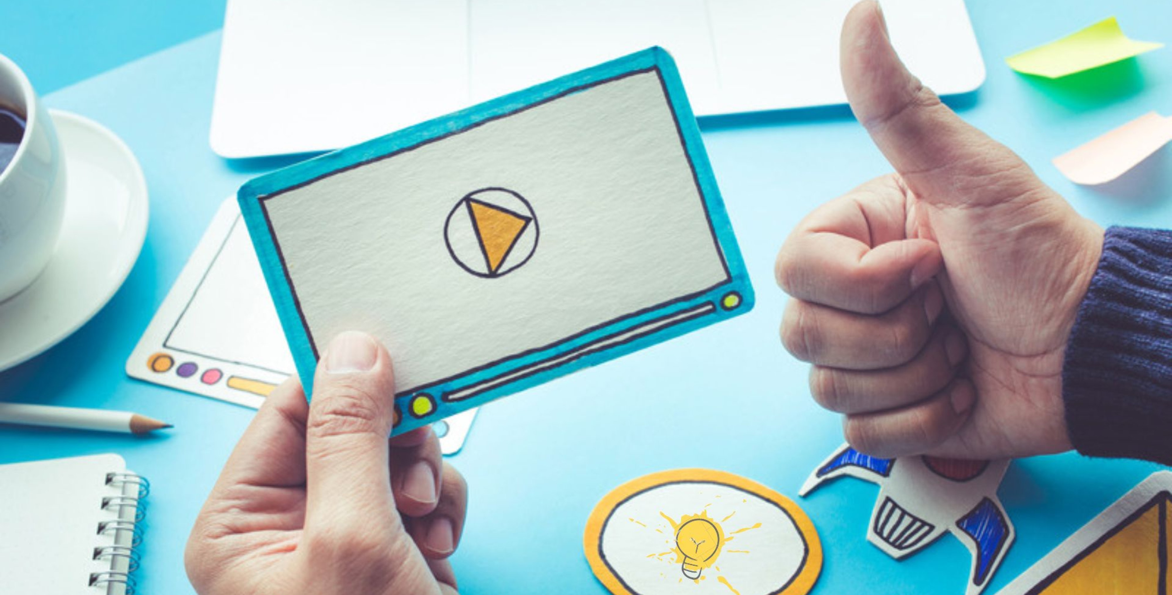 Lights, Camera, Sales: 7 Creative Fundamentals for Video Advertising