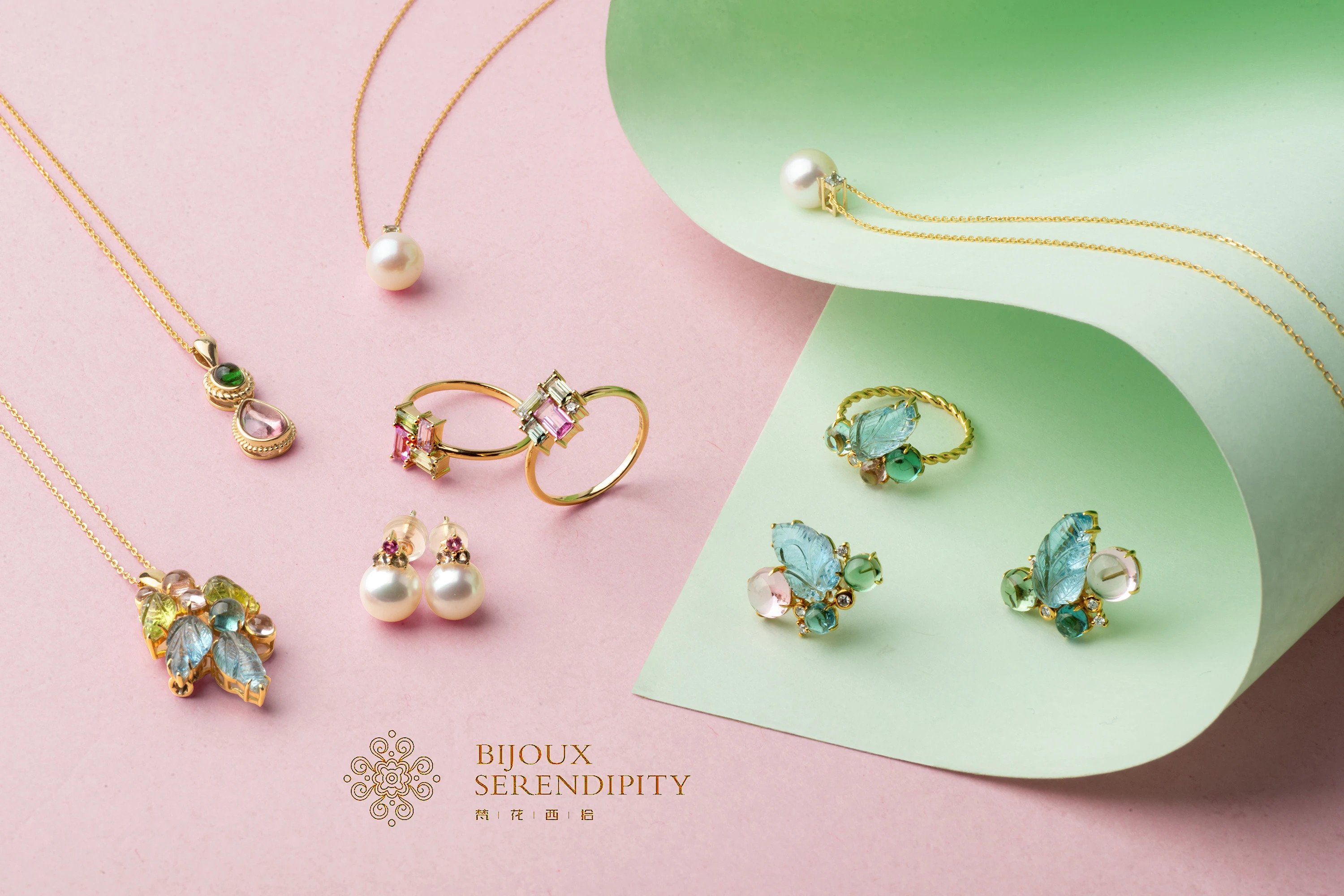 Virtue Media Case Studies - Bijoux Serendipity 