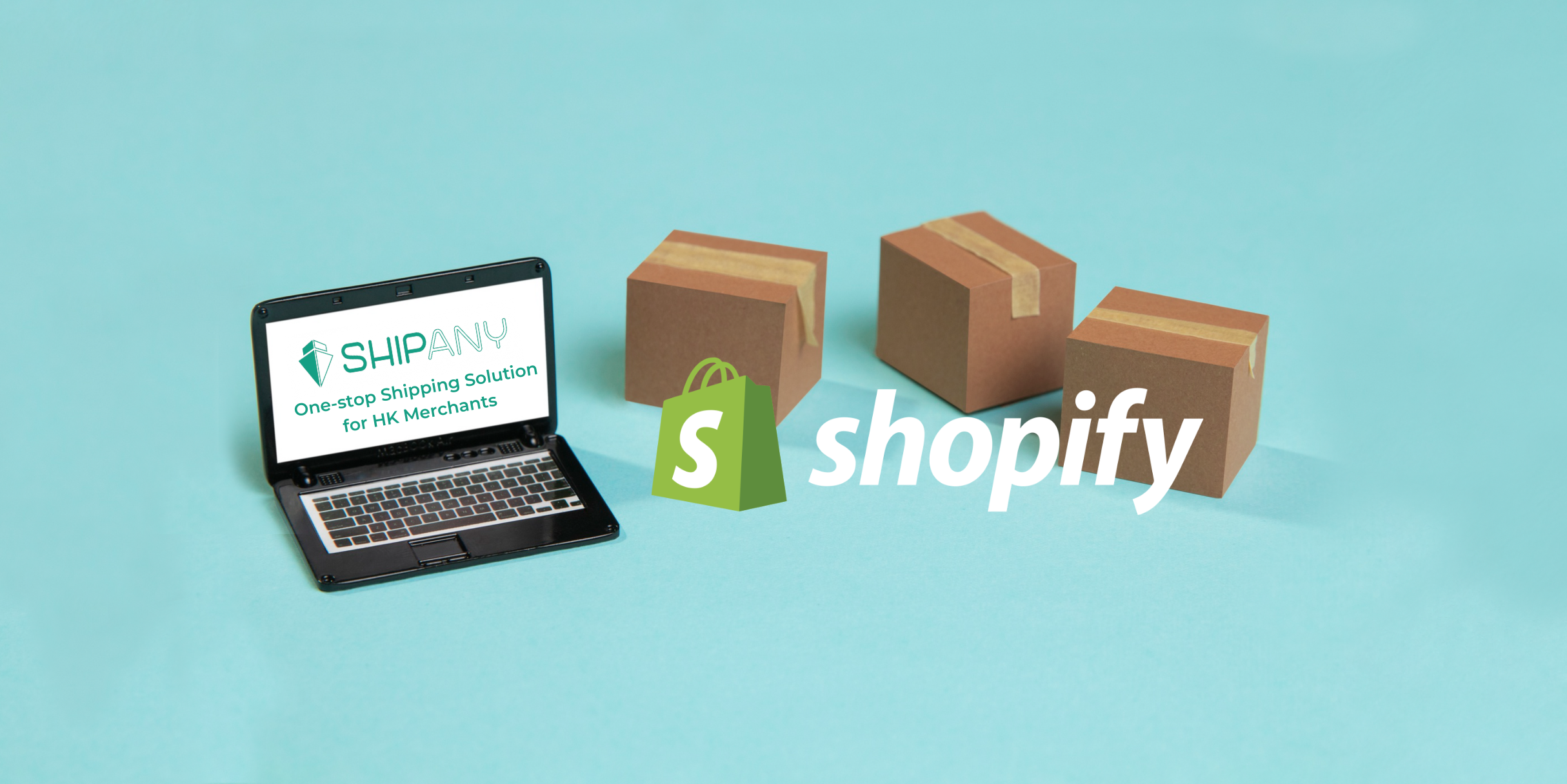 Maximize Your Shopify Shipping Efficiency with ShipAny