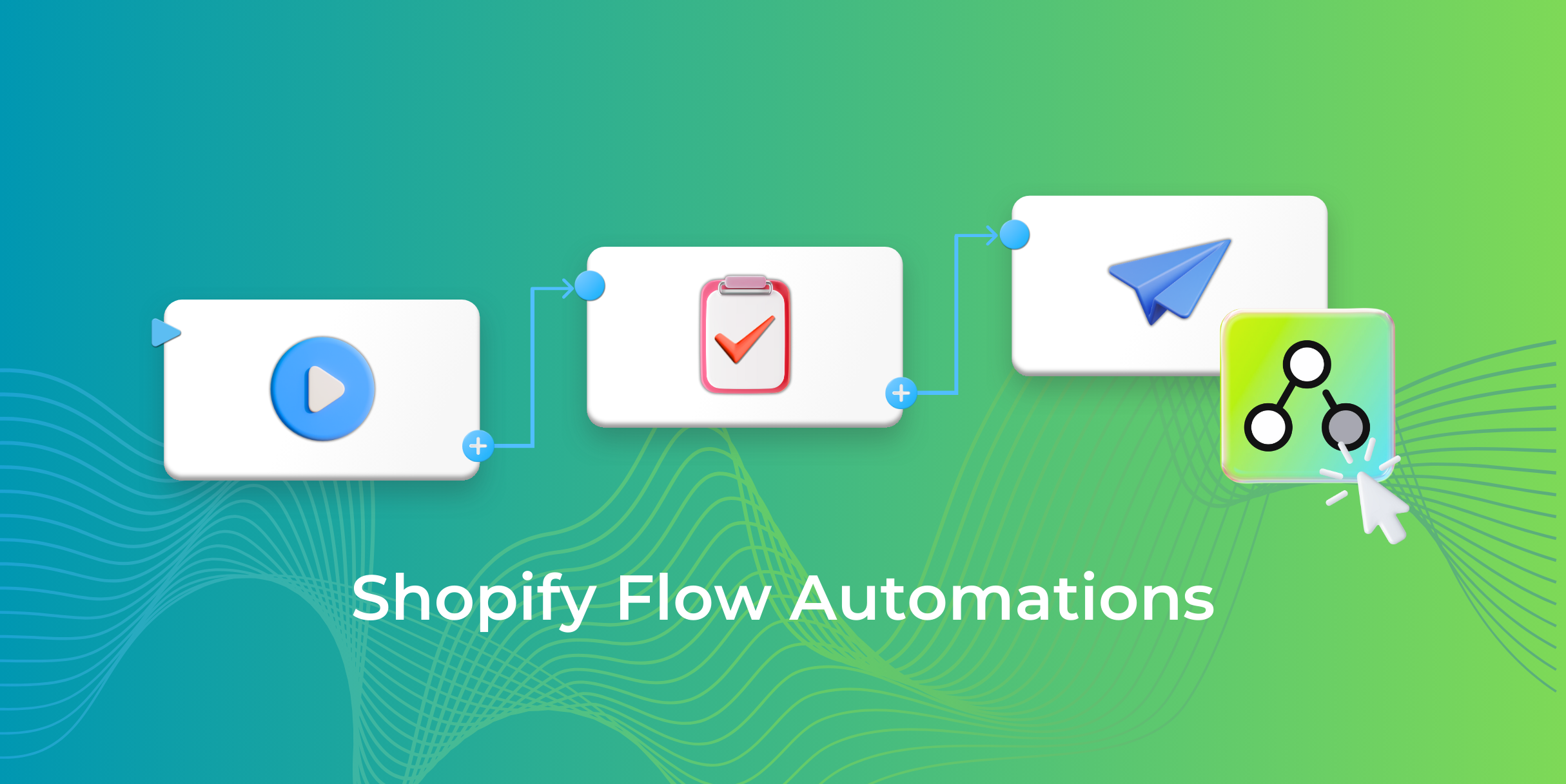 The Power of Shopify Flow Automations for Your E-commerce Operations
