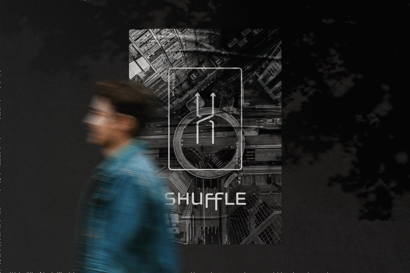 Shuffle_our work
