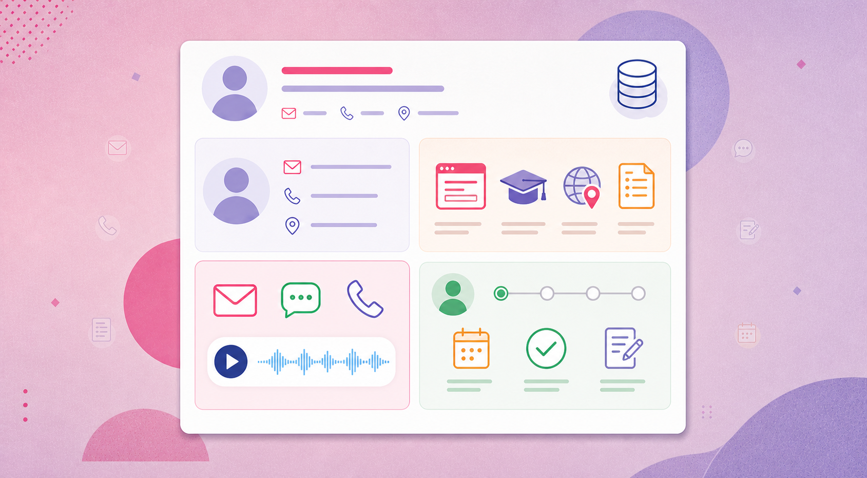 CRM for Oversea Education Agencies: Stop Losing Student Enquiries Across Channels