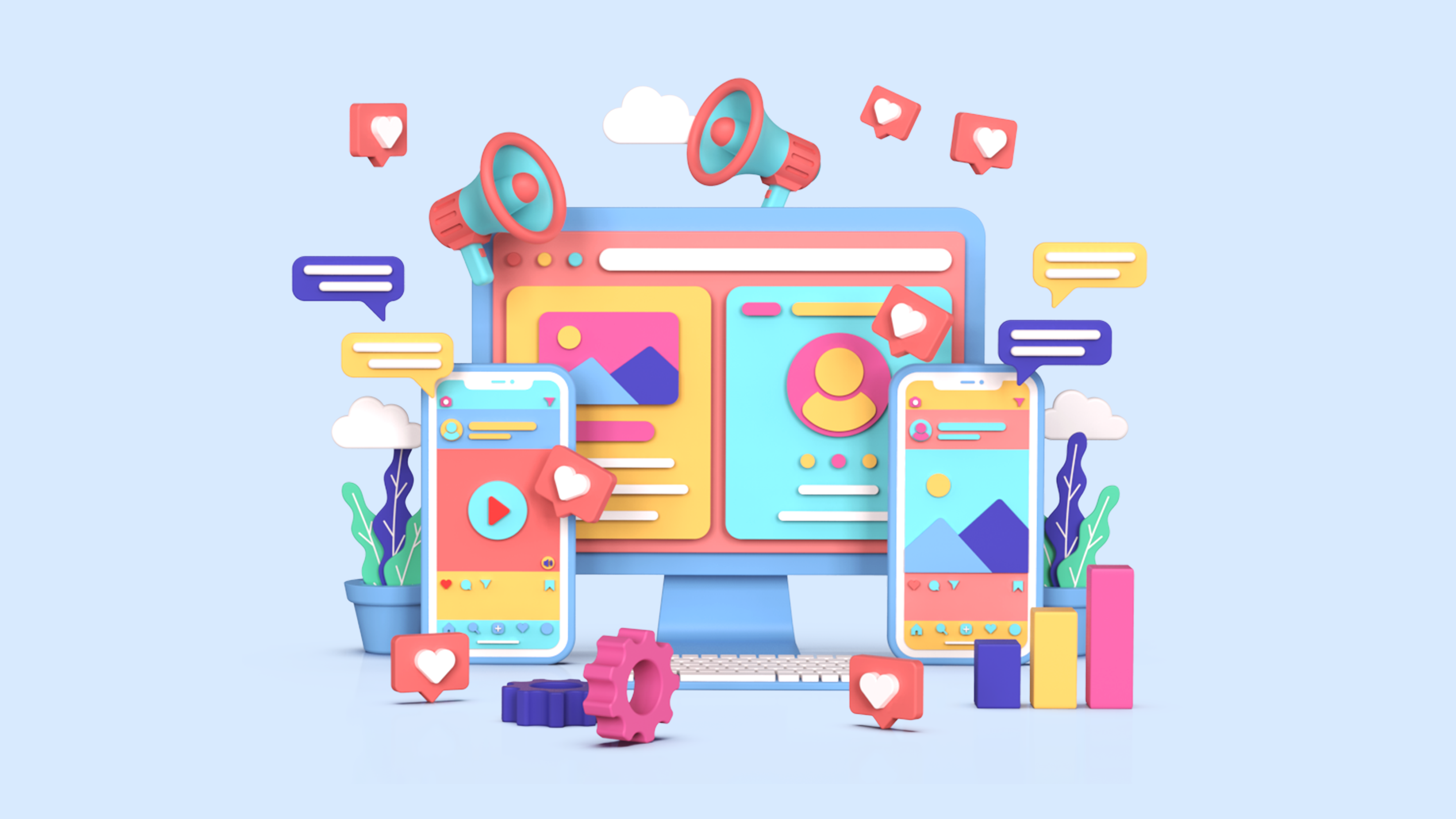 Social Media Trends